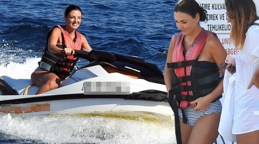 Ölümden dönen Sevcan Orhan: İkinci şansımı kullanıyorum