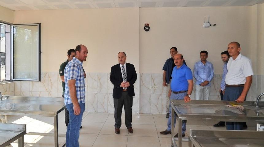 Osmaniye&rsquo;ye iki ortaokul