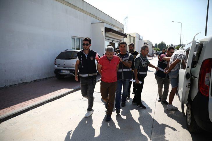 Adana'da 4 milyon euro çalan kişiler yakalandı  G2