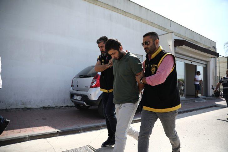 Adana'da 4 milyon euro çalan kişiler yakalandı  G3