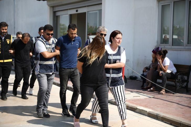 Adana'da 4 milyon euro çalan kişiler yakalandı  G4