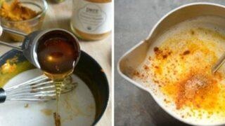 Yatmadan önce zerdeçallı süt içtiğinizde vücudunuzda bakın neler oluyor