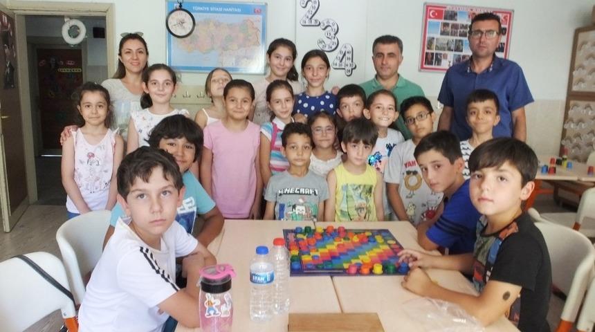 Burhaniye&rsquo;de teknoloji bağımlılığı zeka oyunları  ile &ouml;nlenecek