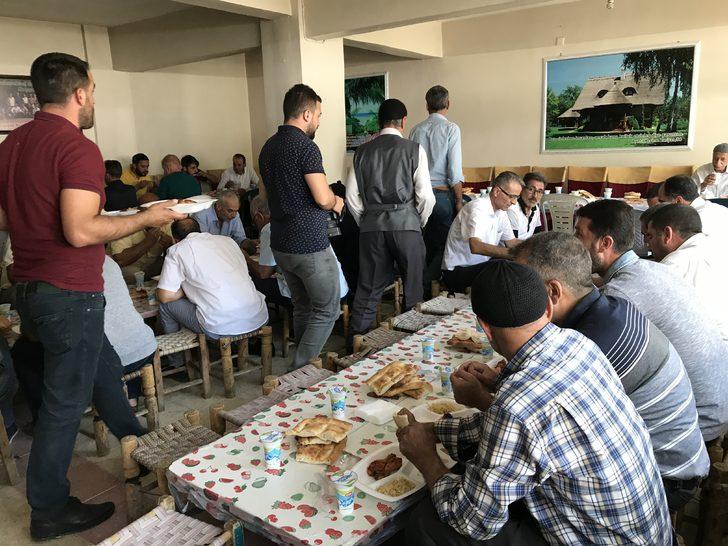 Müftülükten taziye yemeği açıklaması! Yıllardır yapılıyor ama... G1