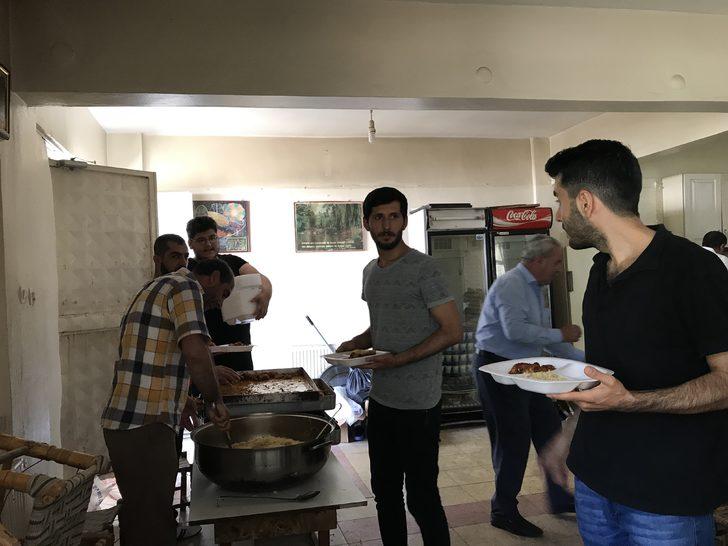 Müftülükten taziye yemeği açıklaması! Yıllardır yapılıyor ama... G3