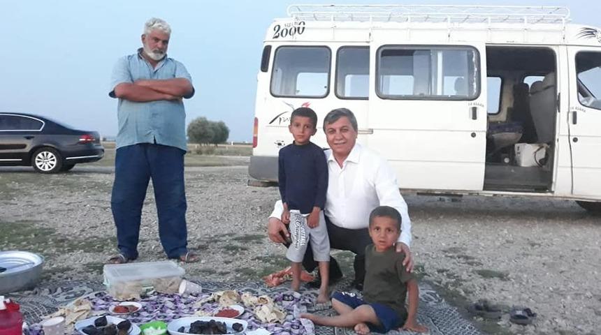 Altıntaş Ovası’nda 500 yabancı tarım işçisi çalışıyor