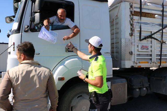 Yozgat’ta kurbanlık hayvan sevkiyatına sıkı denetim