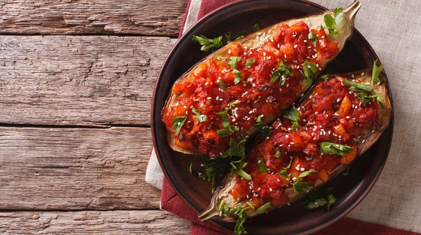 Günün tarifi: Nar ekşili imam bayıldı nasıl yapılır?