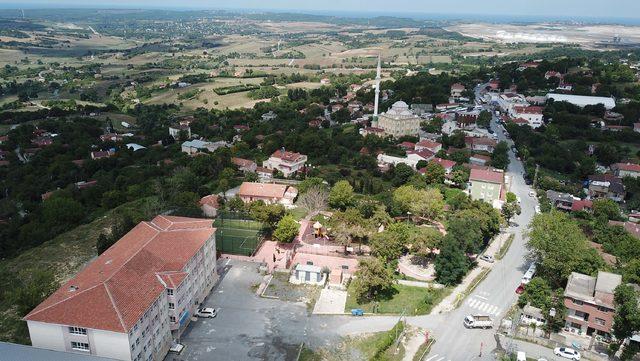 Tayakadın mahalle sakinlerinden 'servis aracı istilası' tepkisi