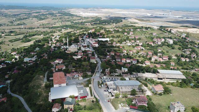 Tayakadın mahalle sakinlerinden 'servis aracı istilası' tepkisi