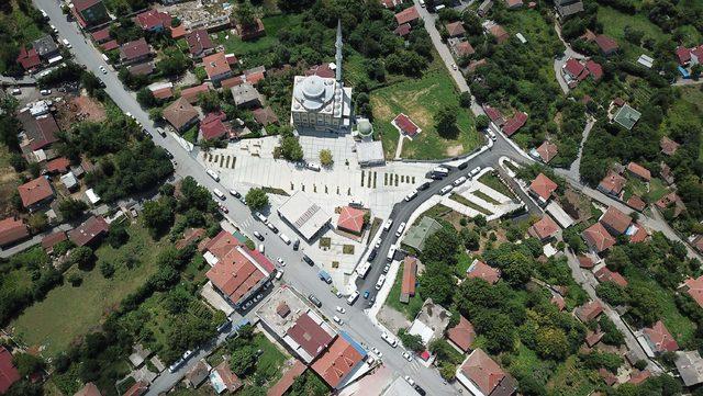 Tayakadın mahalle sakinlerinden 'servis aracı istilası' tepkisi