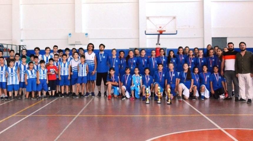 Yaz spor okullarıyla yeni sporcular keşfediliyor