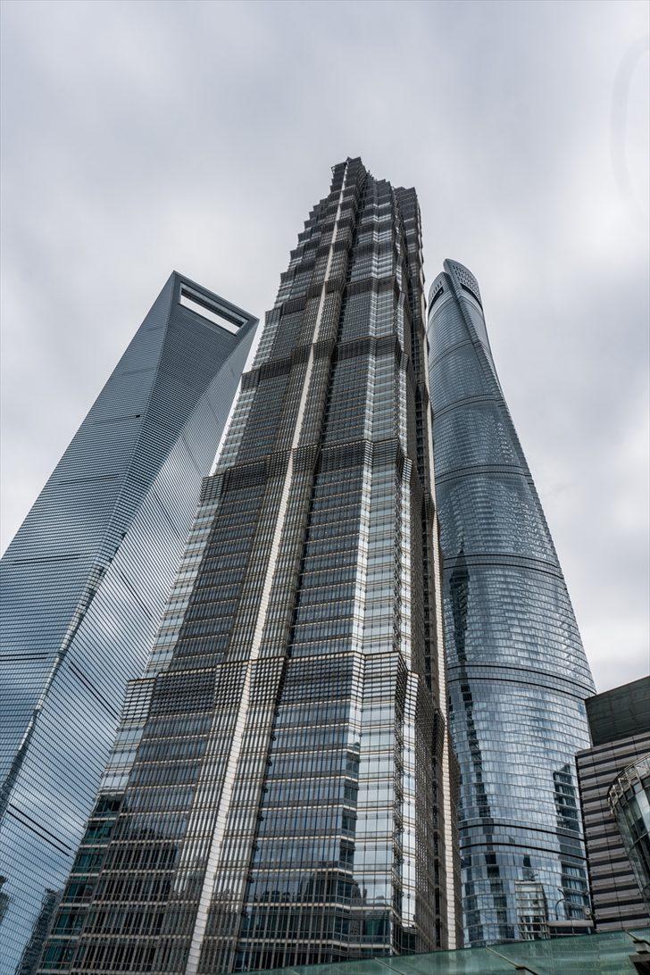 Çin'in deney odası: Şanghay G4