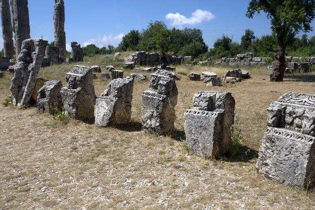 Rahip Krallar'ın başkenti gün yüzüne çıkarılacak