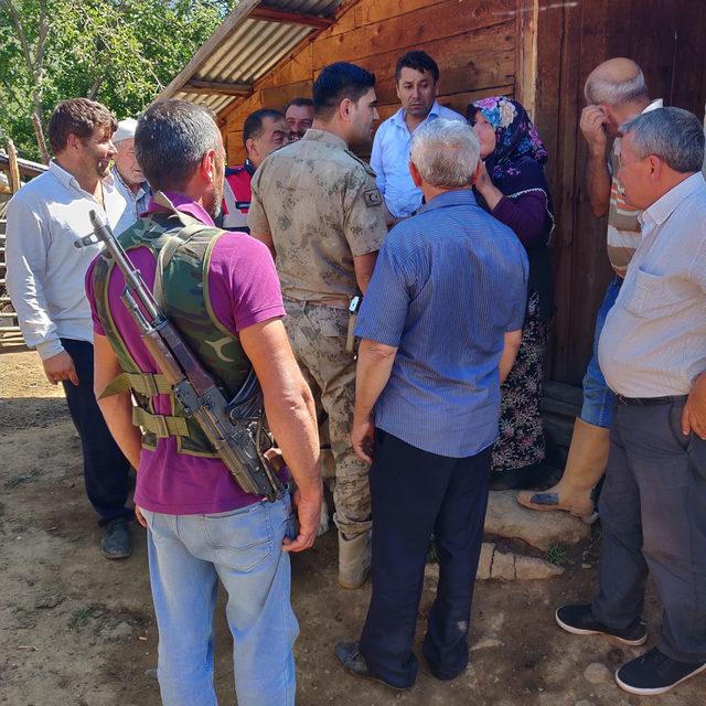 Mantar toplarken kaybolan kadın bulundu