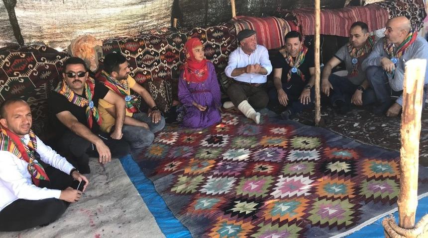 A&Uuml; Y&Ouml;RKAM, Akşehir&rsquo;de