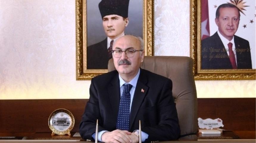 Vali K&ouml;şger; &ldquo;Aydın&rsquo;ın jeotermal potansiyeli seracılık ve sağlık turizminde değerlendirilecek&rdquo;