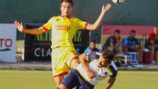 Göztepe Leo Schwechlen transferini bitirmek üzere