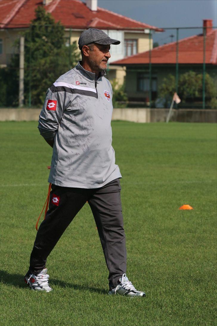 Adanaspor'un Bolu kampı G2