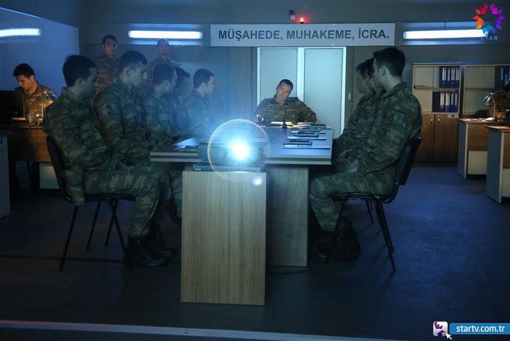 Söz 1. Bölüm Fotoğrafları G2