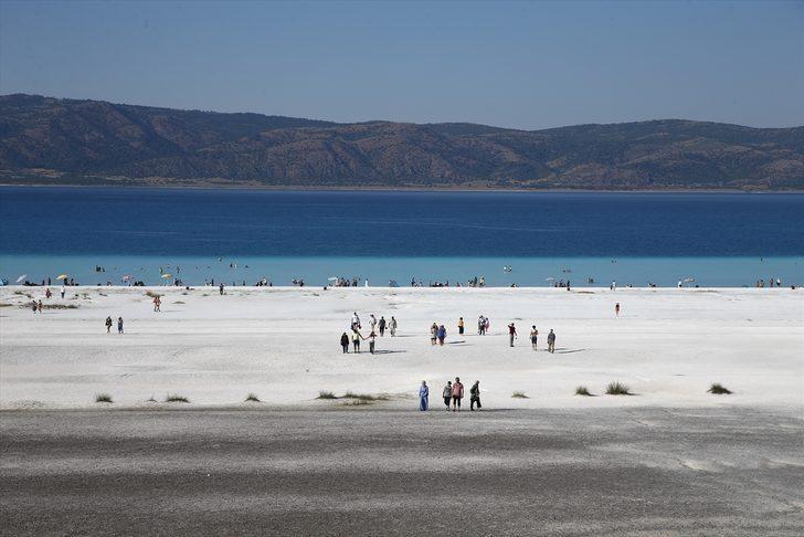 Türkiye'nin Maldivleri: Salda Gölü G1