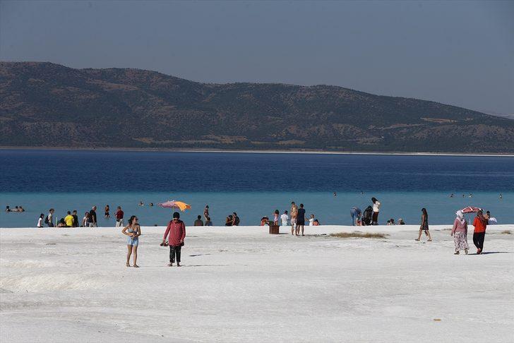 Türkiye'nin Maldivleri: Salda Gölü G2