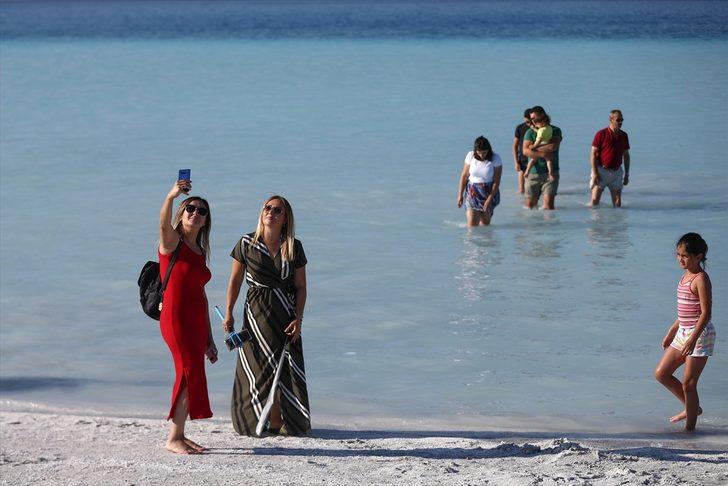 Türkiye'nin Maldivleri: Salda Gölü G3