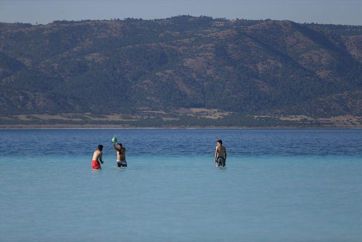 Türkiye'nin Maldivleri: Salda Gölü G4
