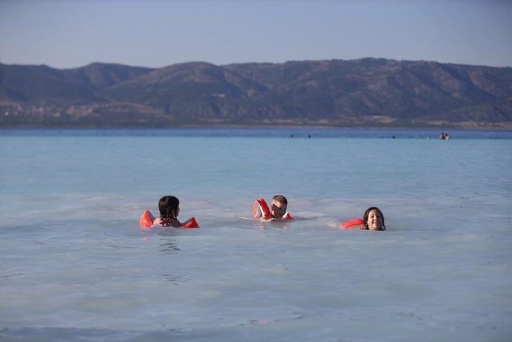 Türkiye'nin Maldivleri: Salda Gölü G5