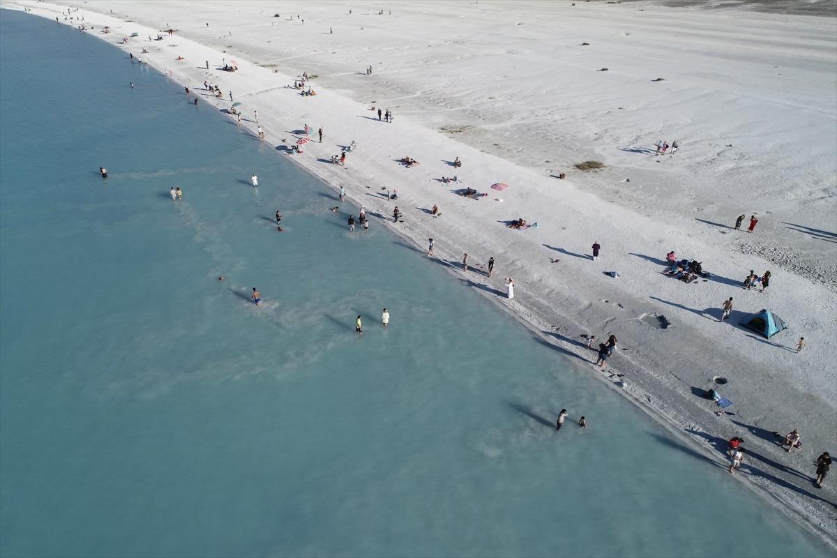 T&uuml;rkiye'nin Maldivleri: Salda G&ouml;l&uuml;