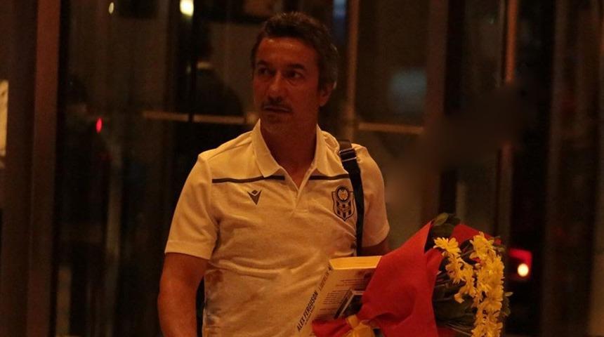 Ali Ravcı: Ljubljana karşısında turu geçmek için sahaya çıkacağız