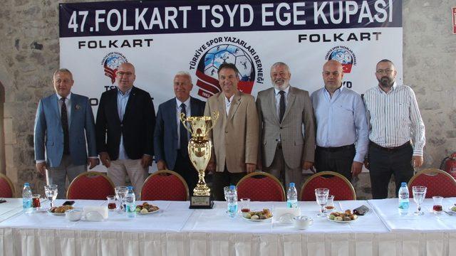 47. Folkart TSYD Ege Kupası’nda geri sayım