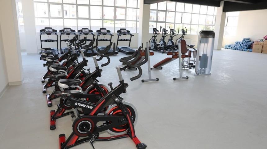 Kocasinan&rsquo;ın Turgut Reis Mahallesi&rsquo;ndeki Modern Tesiste Sona Gelindi