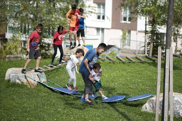 Çamlıcalıların uğrak noktası oldu