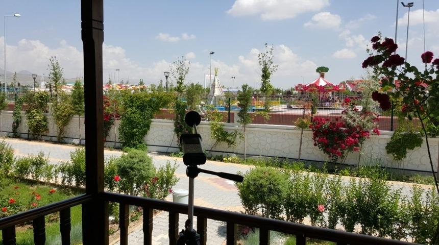 Meram&rsquo;da g&uuml;r&uuml;lt&uuml; kirliliğine ge&ccedil;it yok