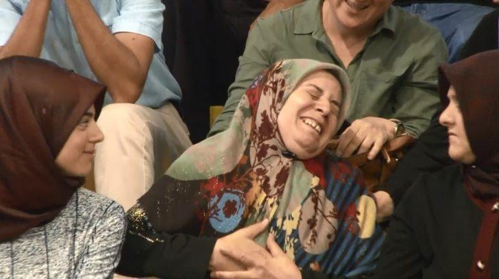 TOKİ kurasında sevinç ve gözyaşı bir arada G1