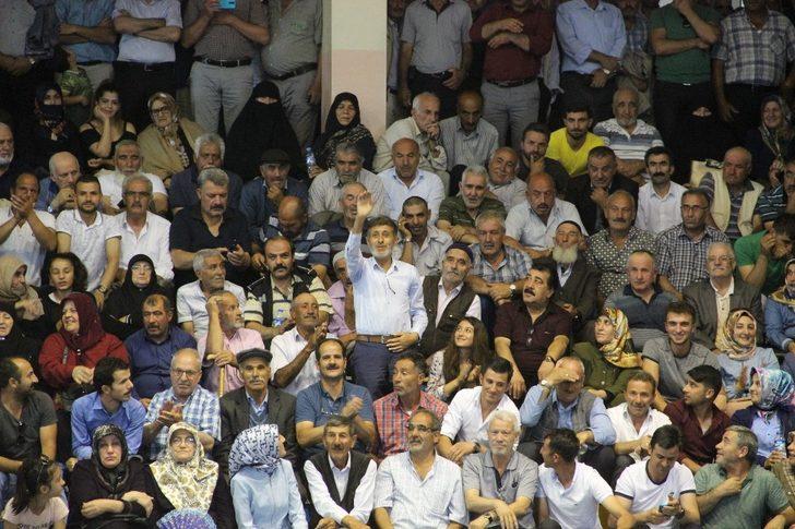 TOKİ kurasında sevinç ve gözyaşı bir arada G4