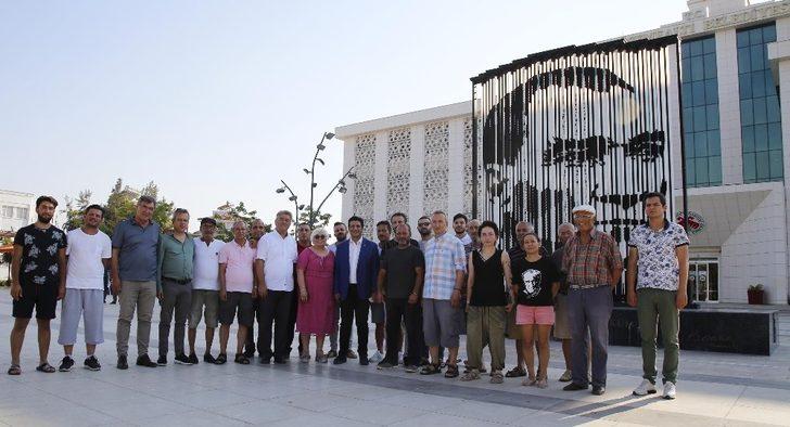 Döşemealtı Kitap Günleri  başladı G2