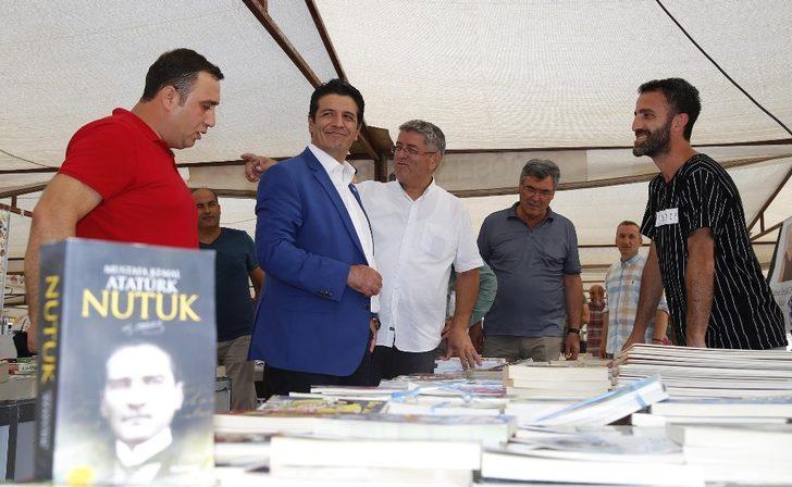 Döşemealtı Kitap Günleri  başladı G3