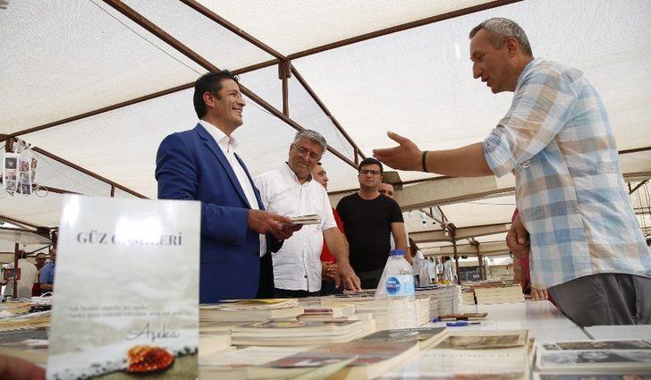 Döşemealtı Kitap Günleri  başladı G4