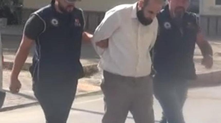 Kayseri'de HTŞ operasyonu: 9 gözaltı