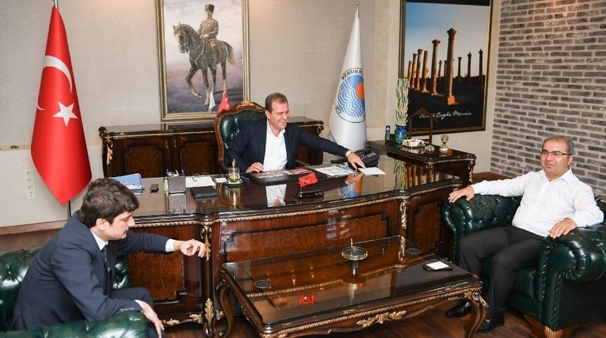 Se&ccedil;er&rsquo;e İğne Oyası Festivali ve Motofest daveti