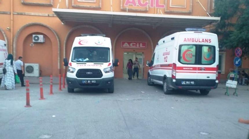 Kızıltepe&rsquo;deki kavgada &ouml;len adamın cenazesi Suriye&rsquo;ye g&ouml;nderildi