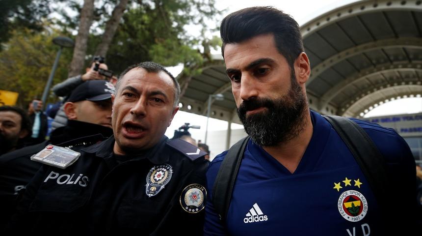 Erdinç Şehit: Fenerbahçe'nin Volkan Demirel kararını bekliyoruz