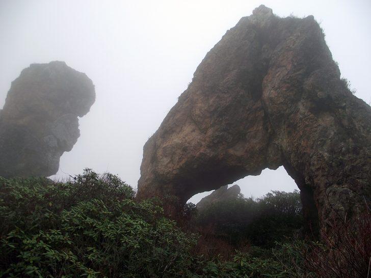 Giresun’un Peri Bacaları: Kızılkayalar G2
