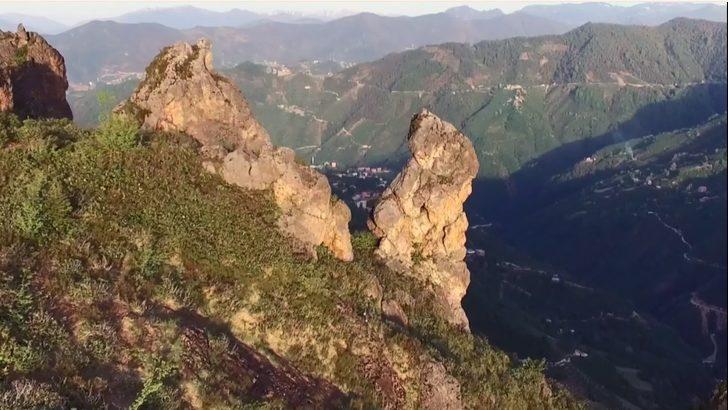 Giresun’un Peri Bacaları: Kızılkayalar G5