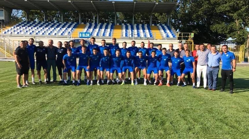 Ergene Velimeşespor&rsquo;un fikst&uuml;r&uuml; belli oldu