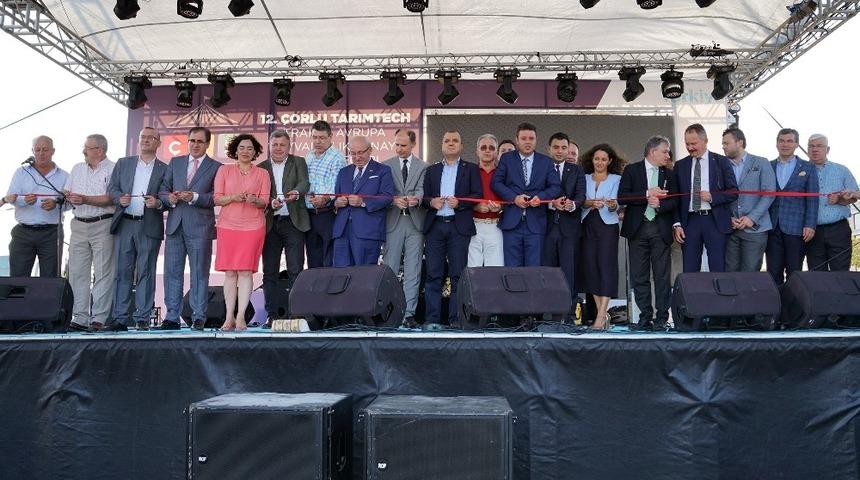 2. &Ccedil;orlu Alışveriş Fuarı başladı