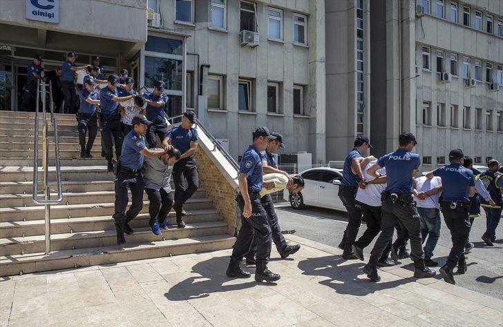 Başkentte Avcı Kız şoku! Onlarca kişiyi kandırmışlar G1