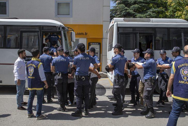 Başkentte Avcı Kız şoku! Onlarca kişiyi kandırmışlar G2